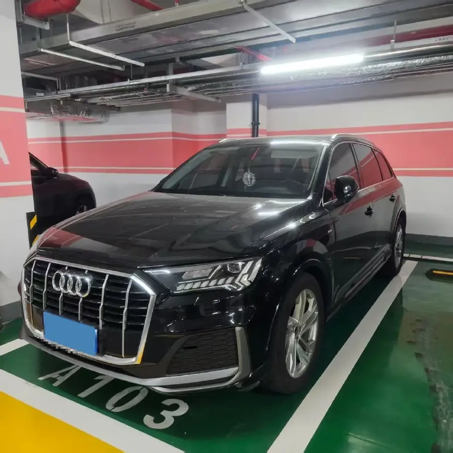 2022 Audi Q7 2.0T 245HP L4 8AT