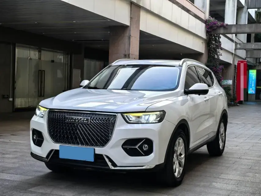 2021 HAVAL H6 view 1