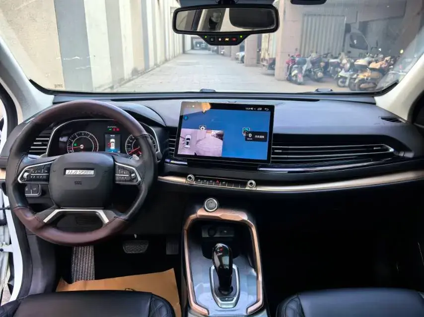 2021 HAVAL H6 thumbnail 4