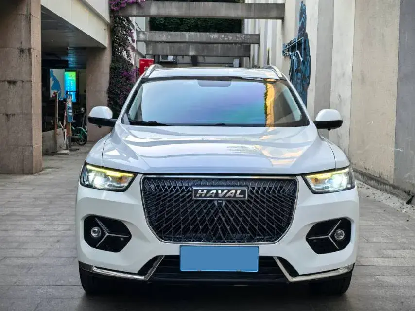 2021 HAVAL H6 thumbnail 2