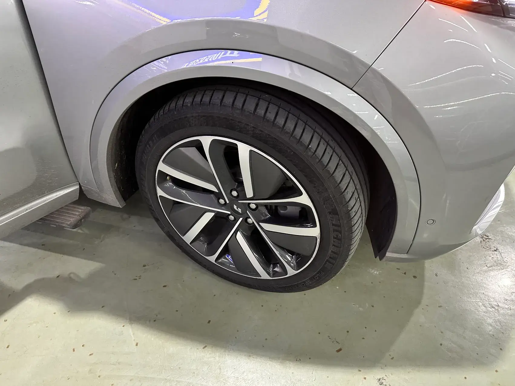 2022 LI L9 thumbnail 4