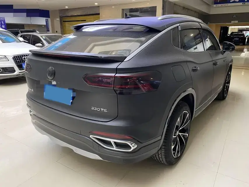 2020 VOLKSWAGEN TAYRON thumbnail 4