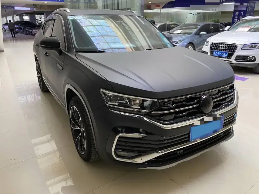 2020 VOLKSWAGEN TAYRON thumbnail 2