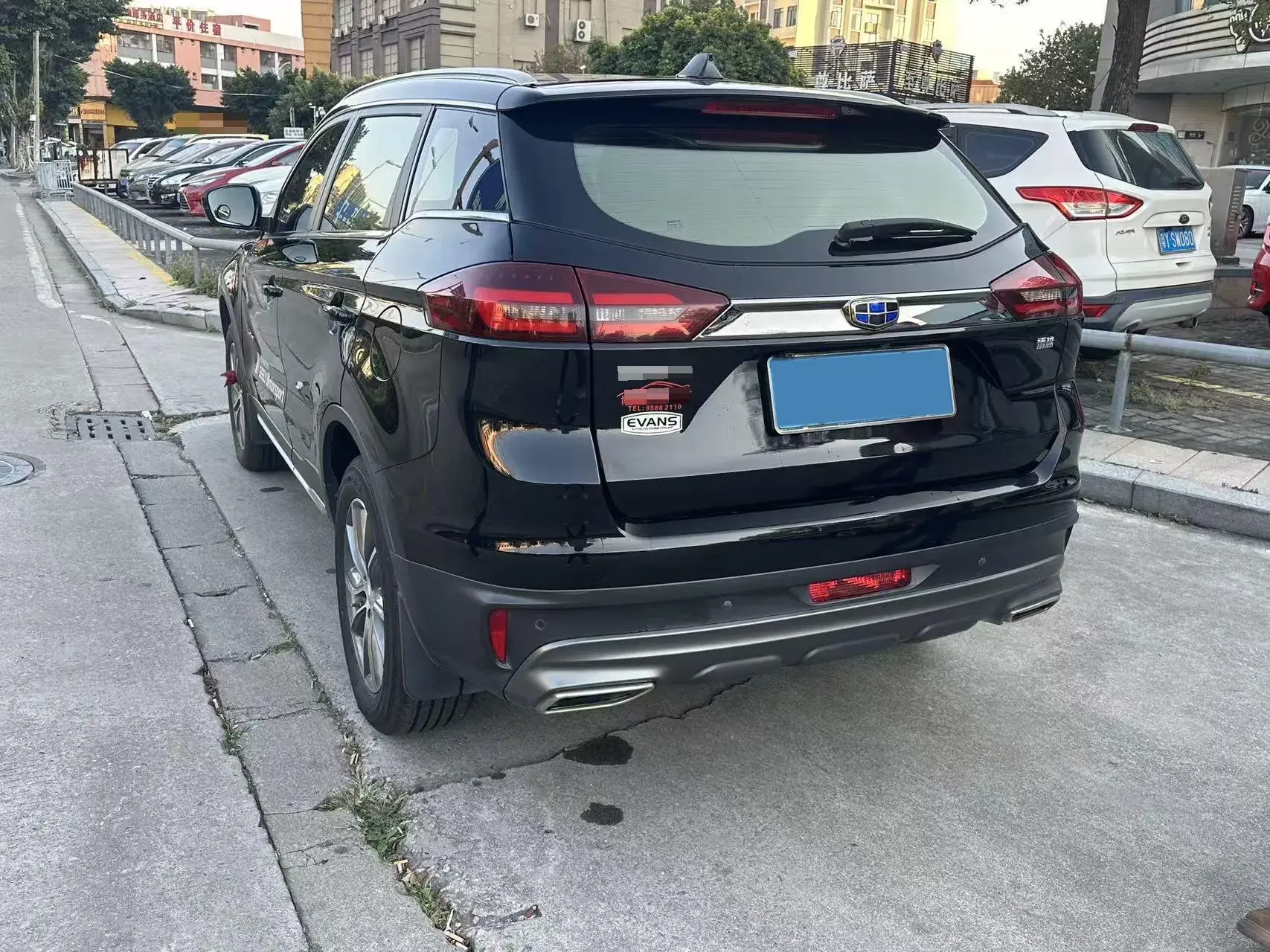 2020 GEELY AZKARRA thumbnail 2