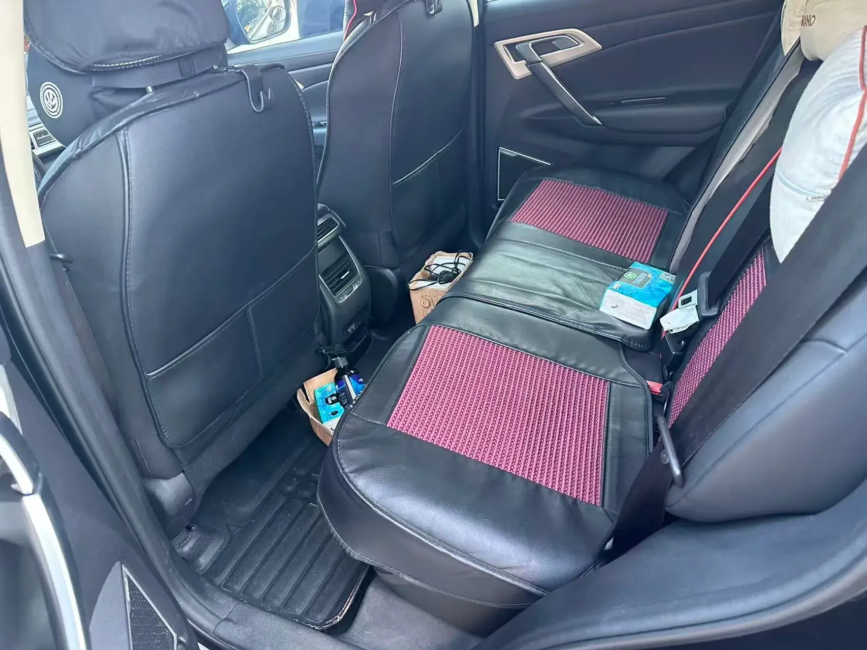 2020 GEELY AZKARRA thumbnail 3