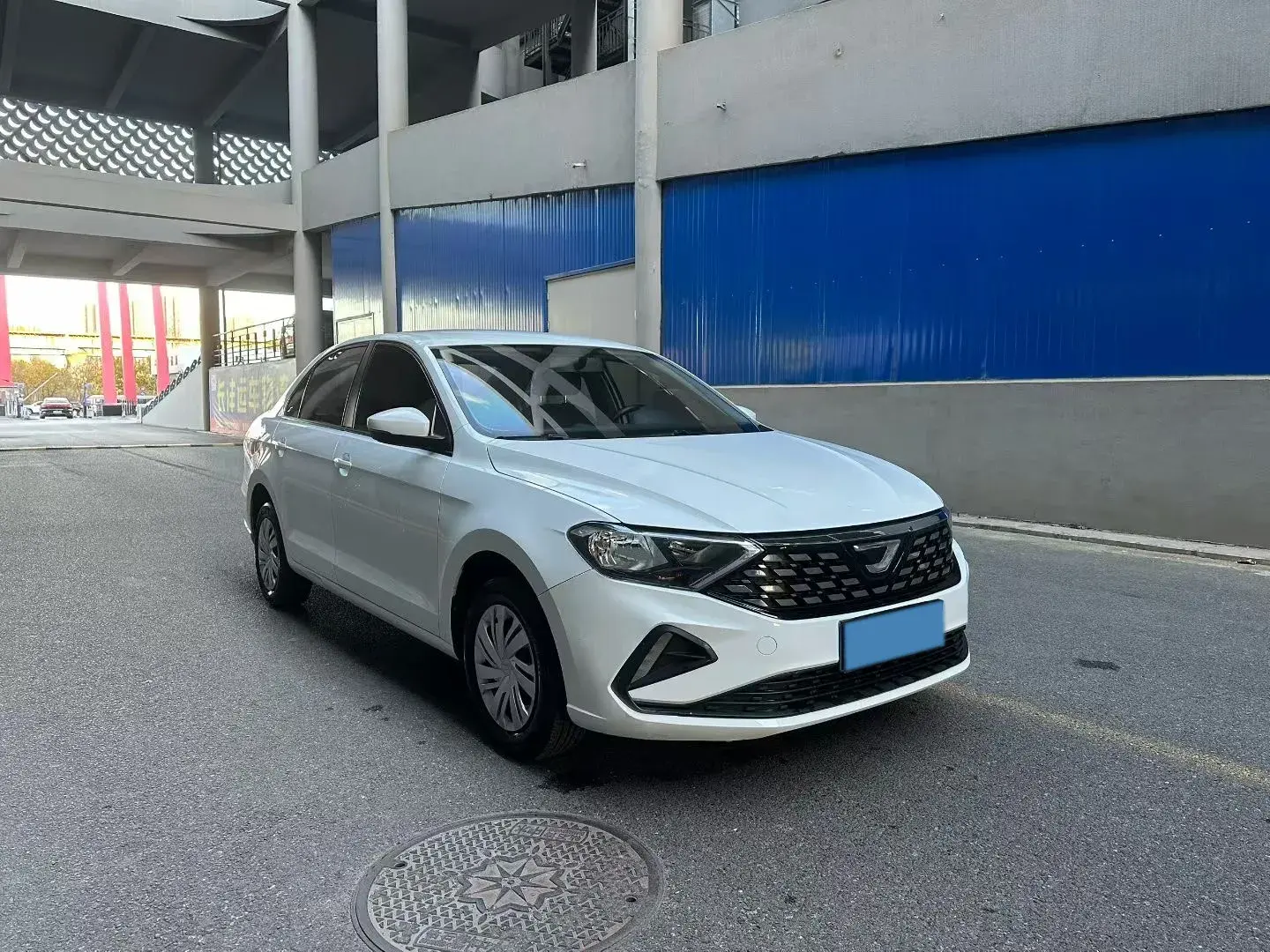 2021 JETTA VA3 thumbnail 3