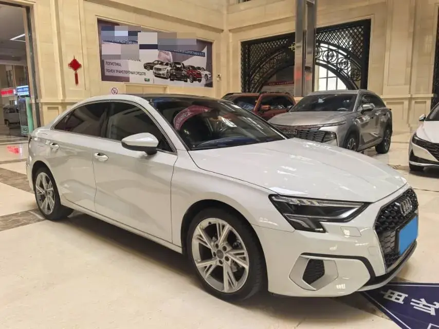 2021 AUDI A3 thumbnail 3