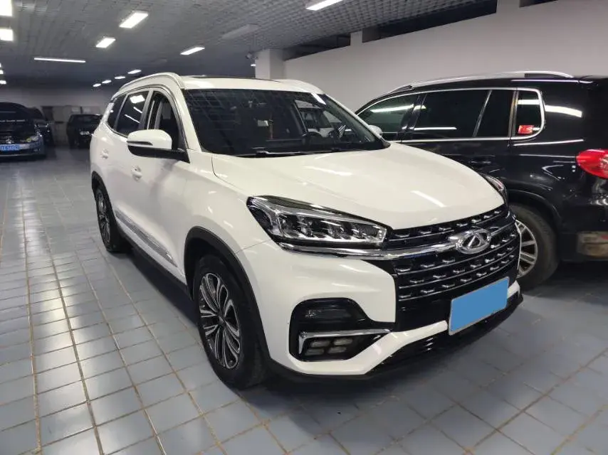 2021 CHERY TIGGO thumbnail 2