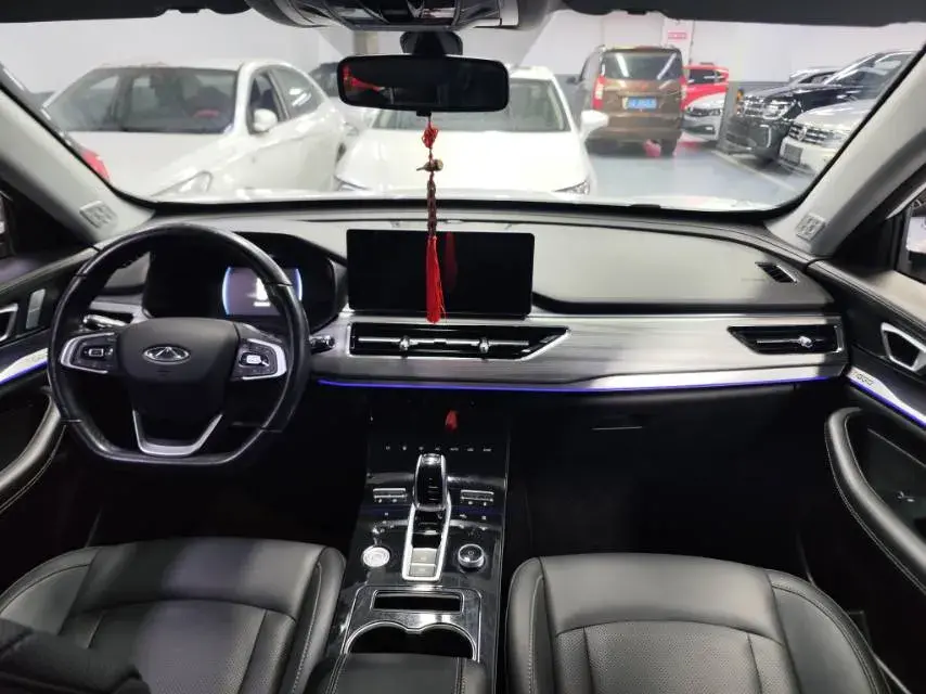 2021 CHERY TIGGO thumbnail 3