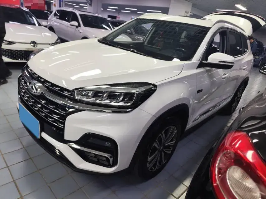 2021 CHERY TIGGO view 1