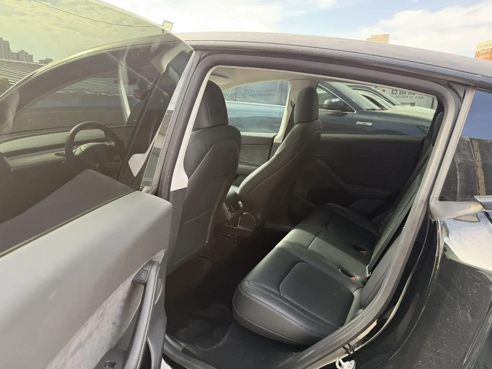 2022 TESLA MODEL thumbnail 4