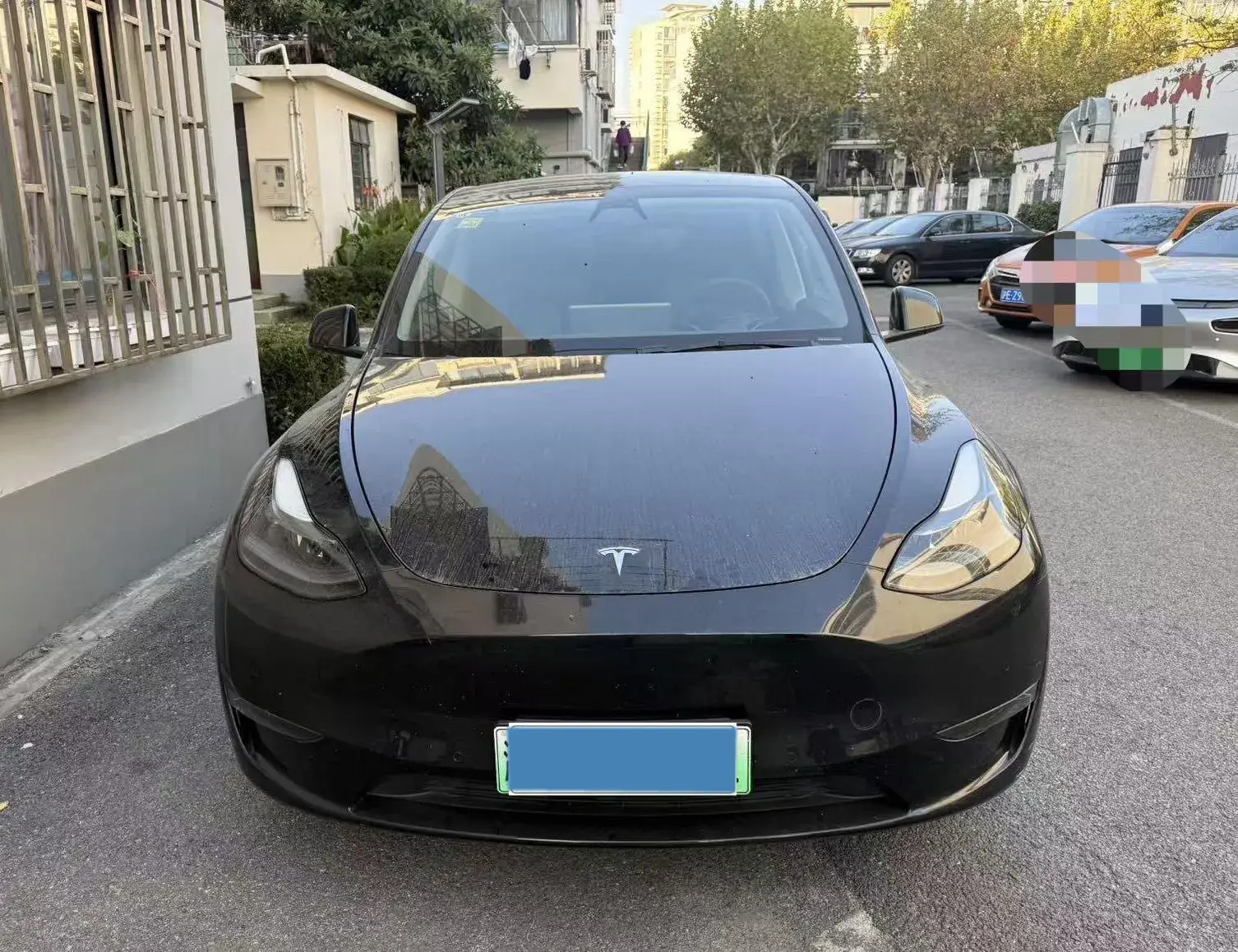 2021 TESLA MODEL thumbnail 2