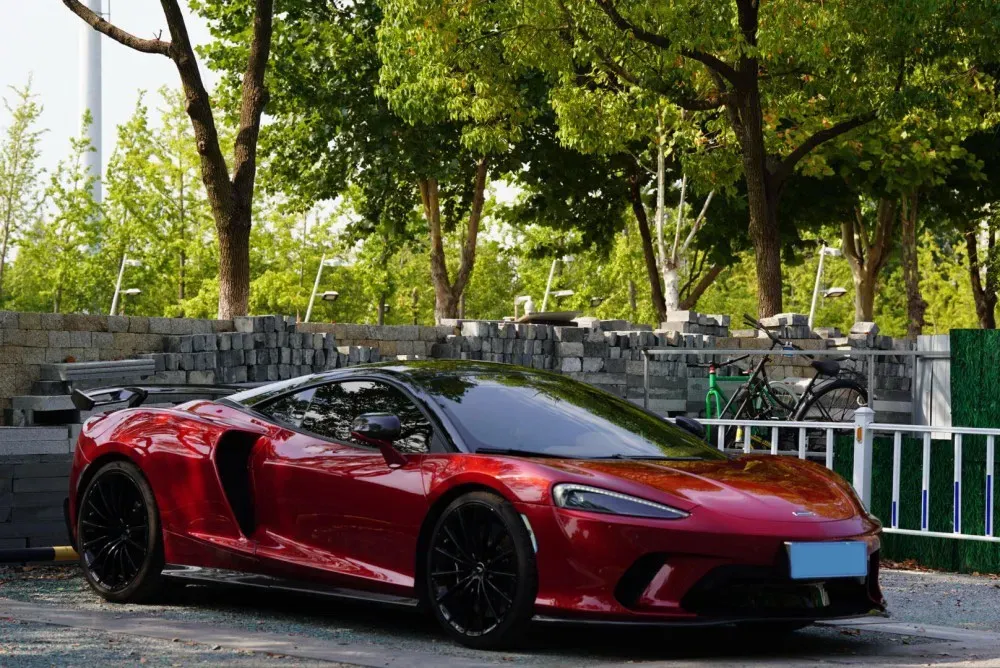 2019 McLaren GT 4.0T 620HP V8 7DCT,autocango,china used car exporter,china ev exporter,chinese used car exporter,chinese used ev exporter