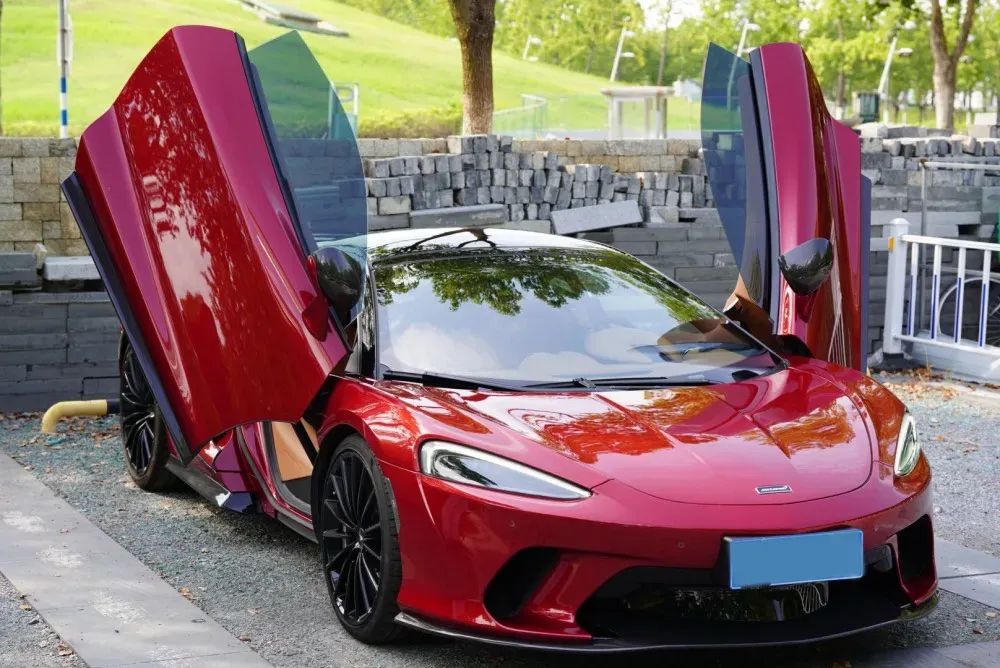 2019 McLaren GT 4.0T 620HP V8 7DCT,autocango,china used car exporter,china ev exporter,chinese used car exporter,chinese used ev exporter
