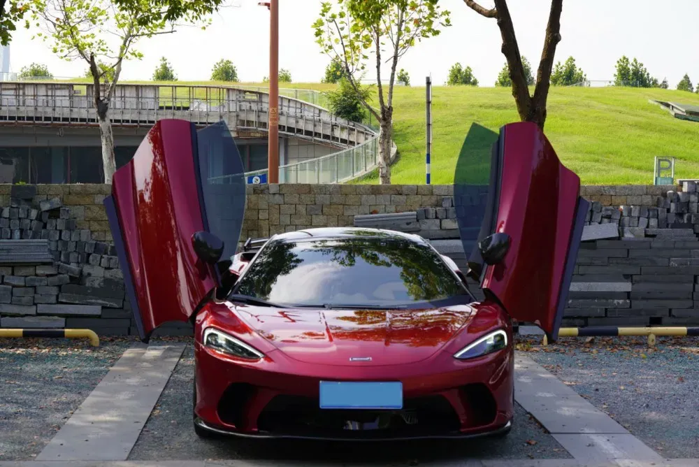 2019 McLaren GT 4.0T 620HP V8 7DCT,autocango,china used car exporter,china ev exporter,chinese used car exporter,chinese used ev exporter