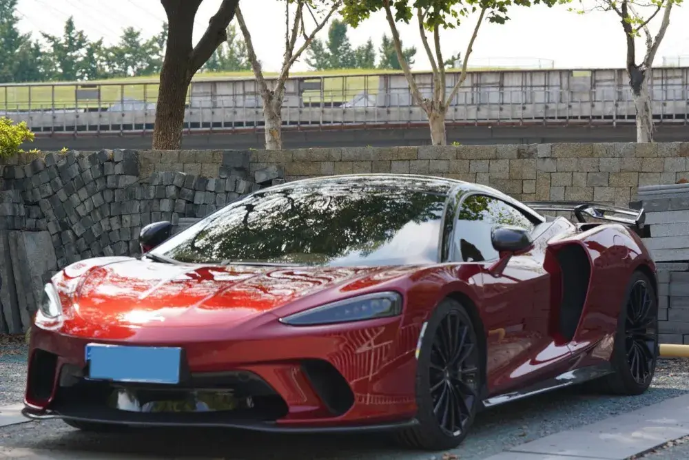 2019 McLaren GT 4.0T 620HP V8 7DCT