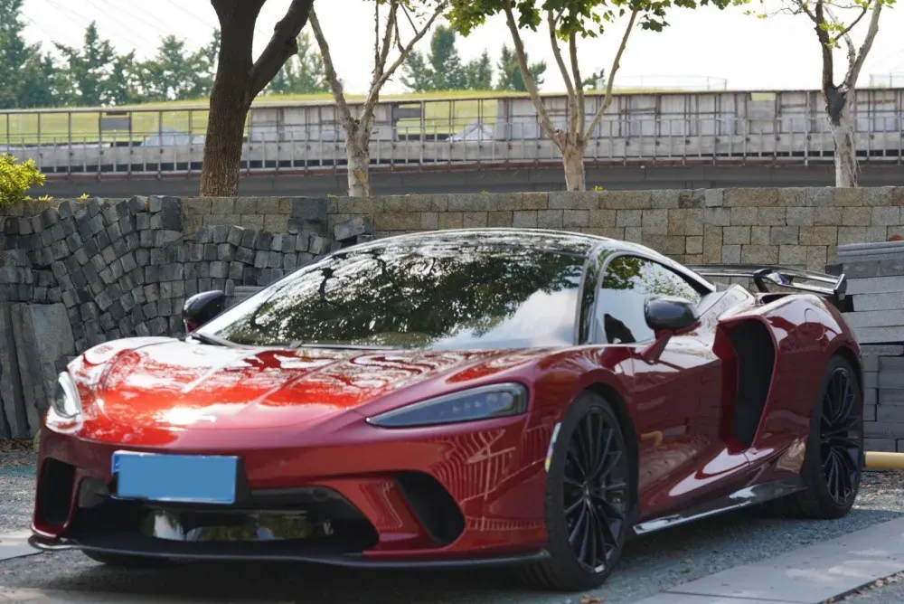 2019 McLaren GT 4.0T 620HP V8 7DCT,autocango,china used car exporter,china ev exporter,chinese used car exporter,chinese used ev exporter