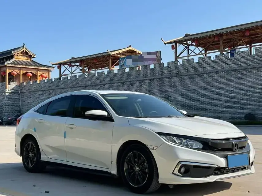 2019 HONDA CIVIC thumbnail 2