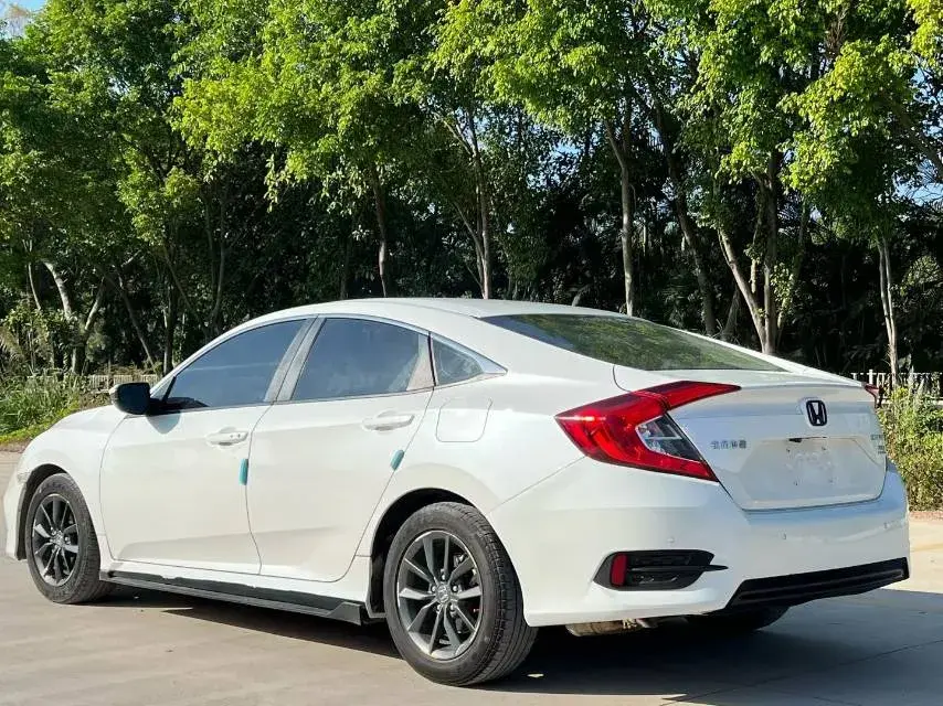 2019 HONDA CIVIC thumbnail 4