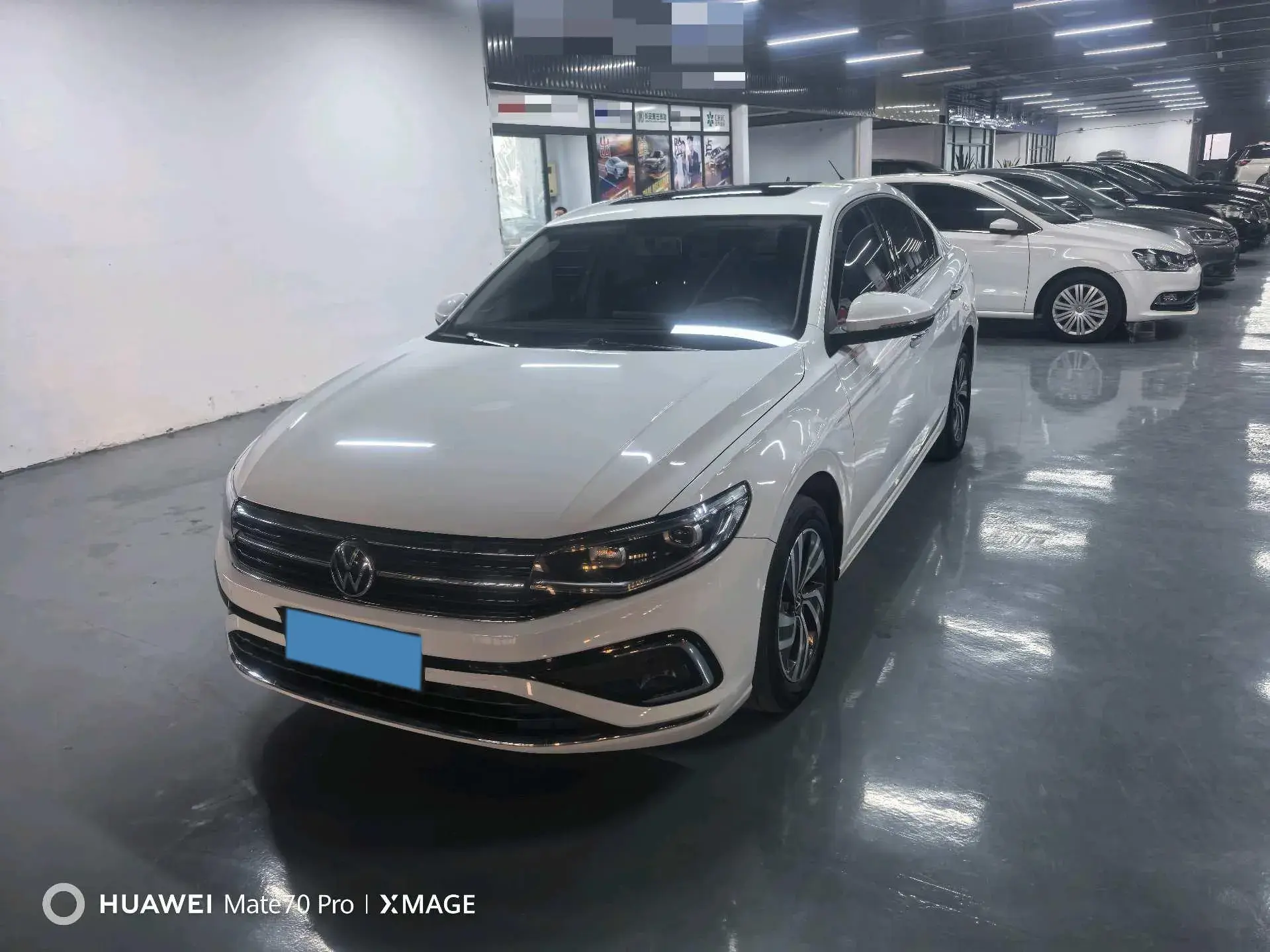 2023 VOLKSWAGEN BORA view 1