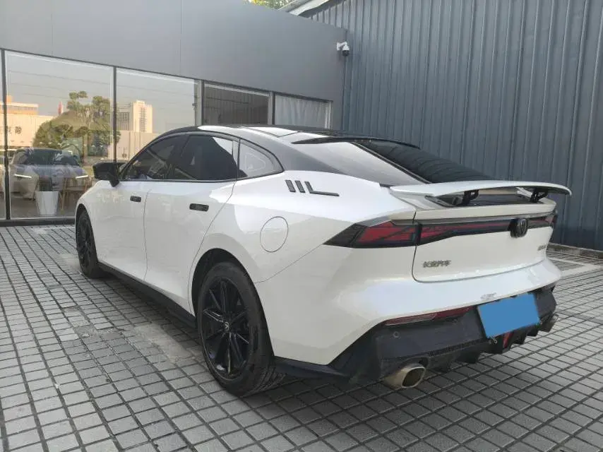 2022 CHANGAN UNI-V thumbnail 4