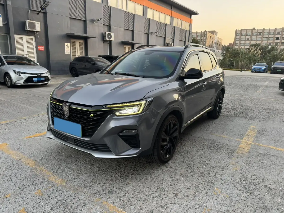 2020 Roewe RX5 eMAX 1.5T 169HP L4 AMT PHEV 16.6KWH