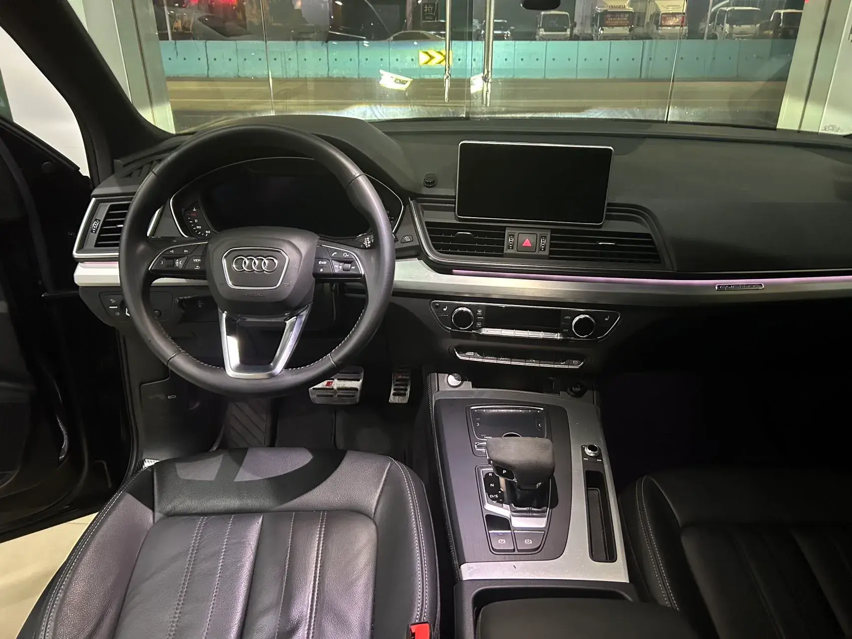 2020 AUDI Q5L thumbnail 4