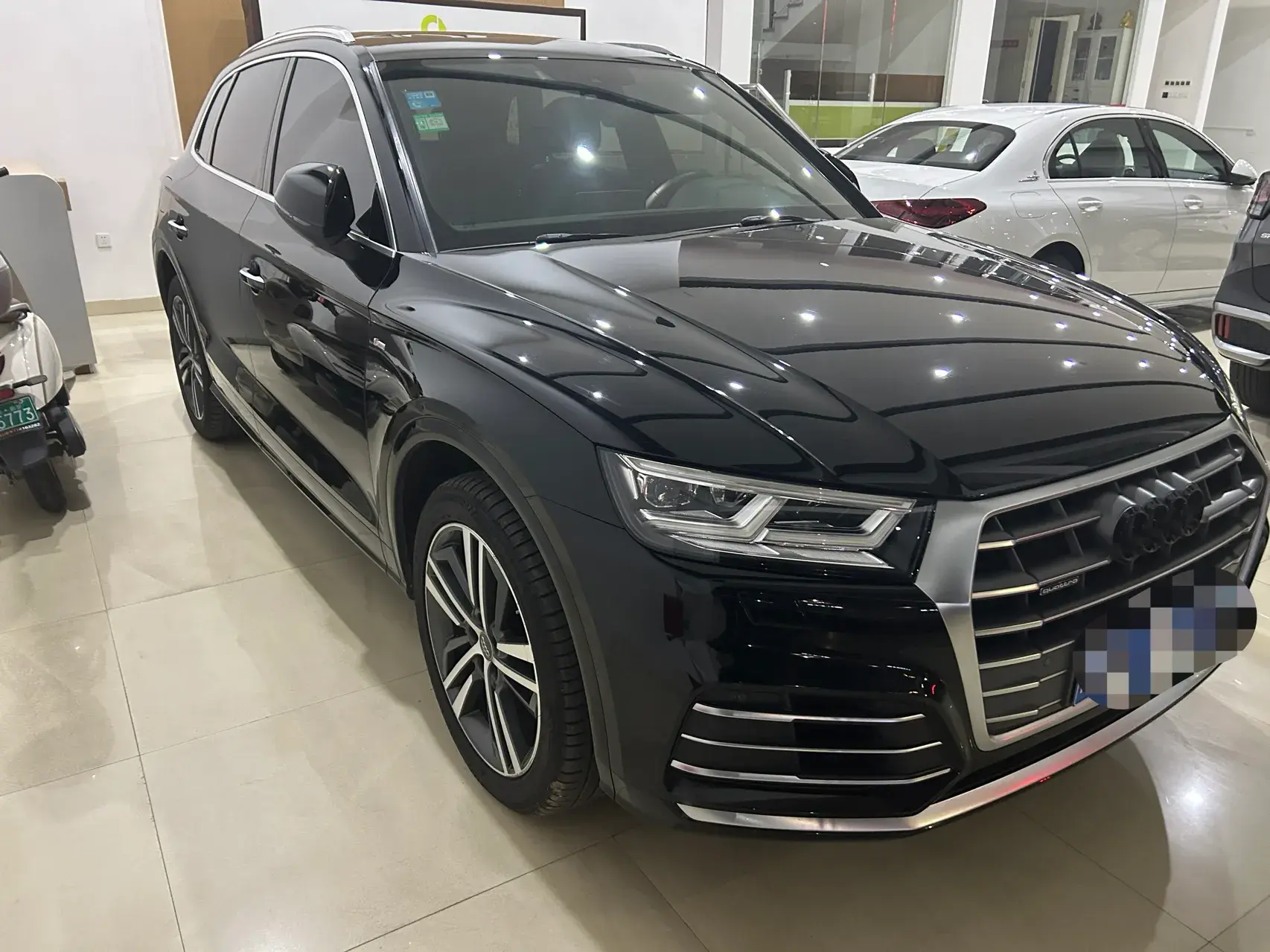 2020 AUDI Q5L thumbnail 2