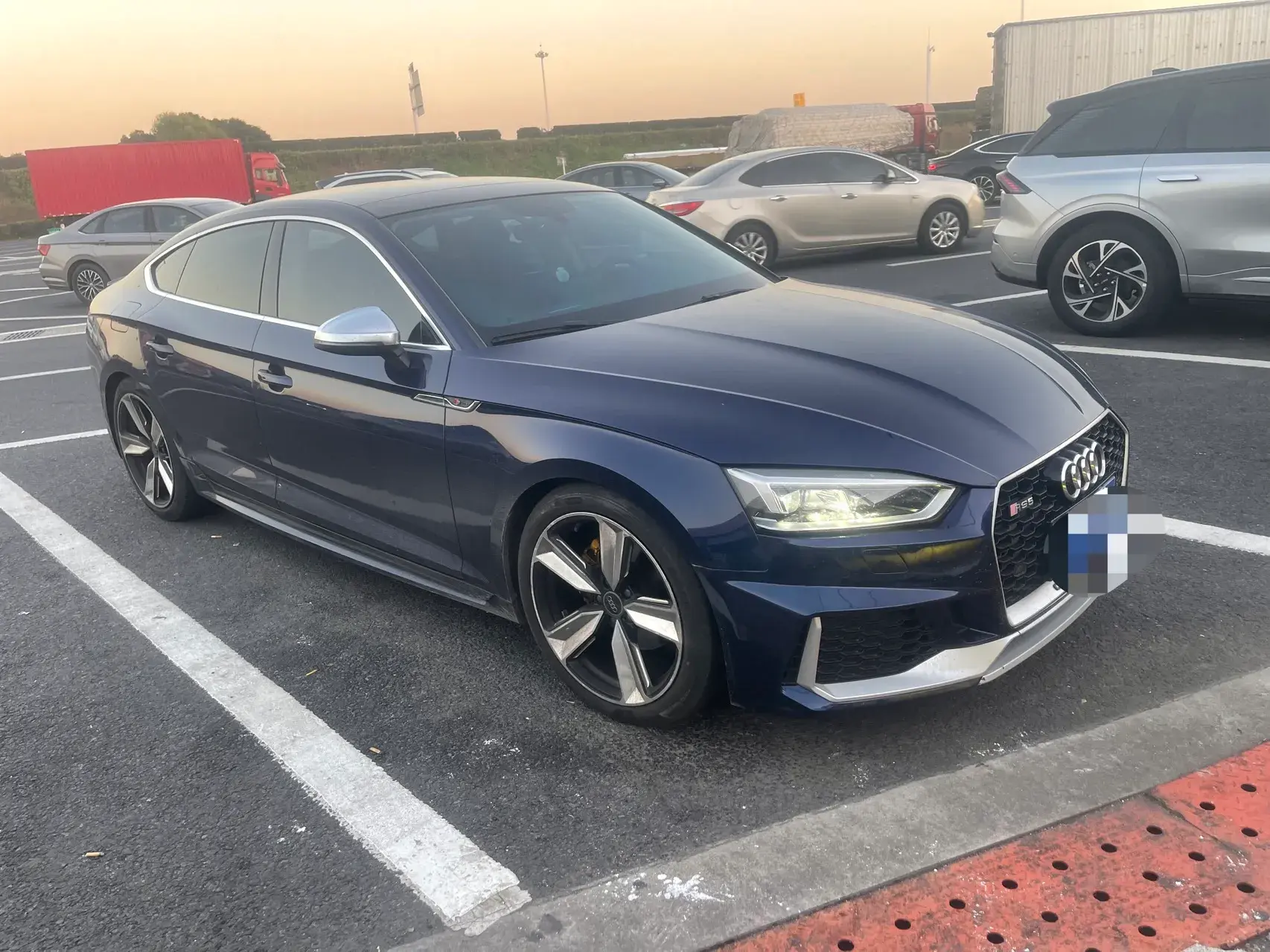 2019 AUDI A5 thumbnail 2