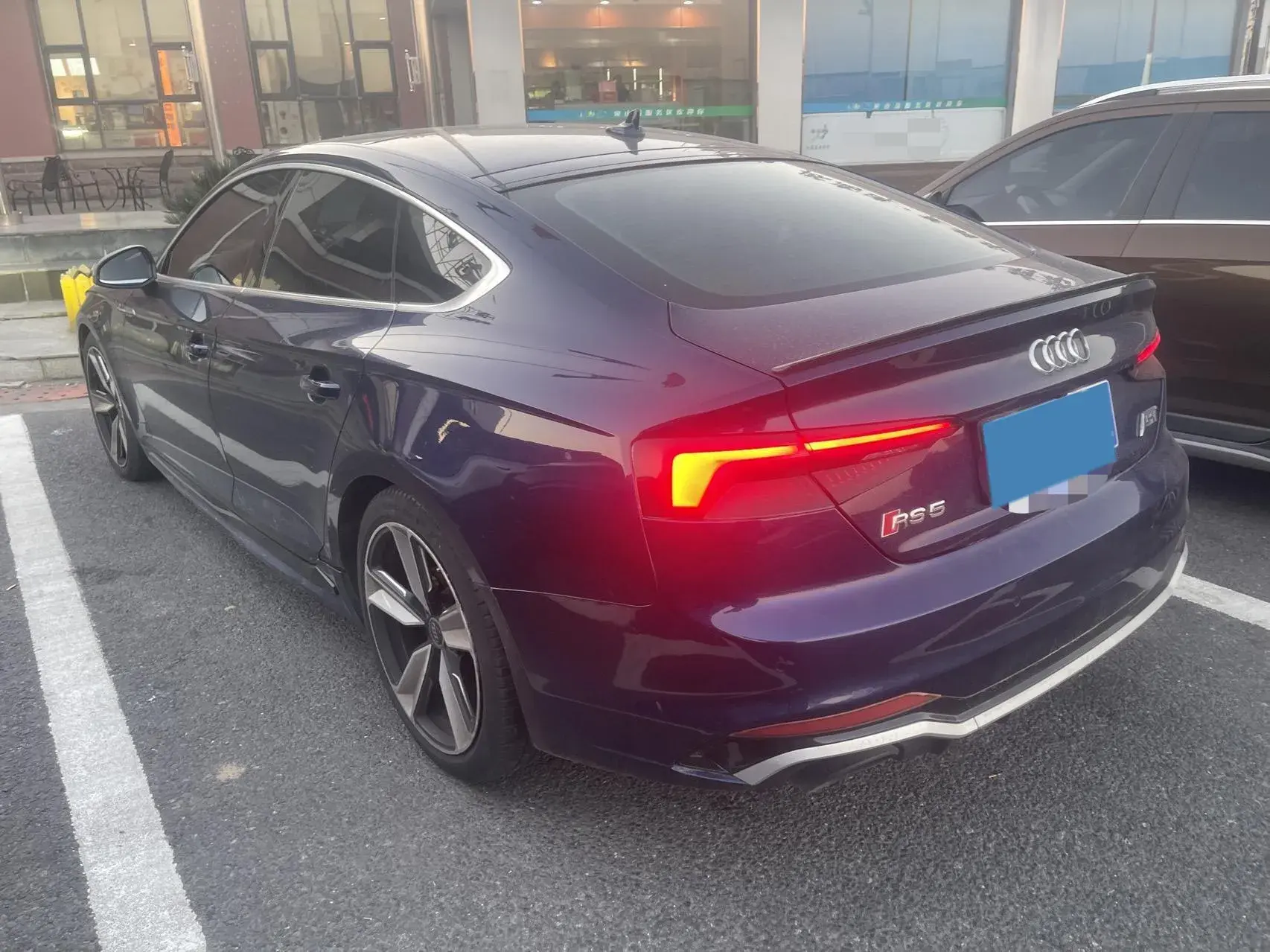 2019 AUDI A5 thumbnail 4