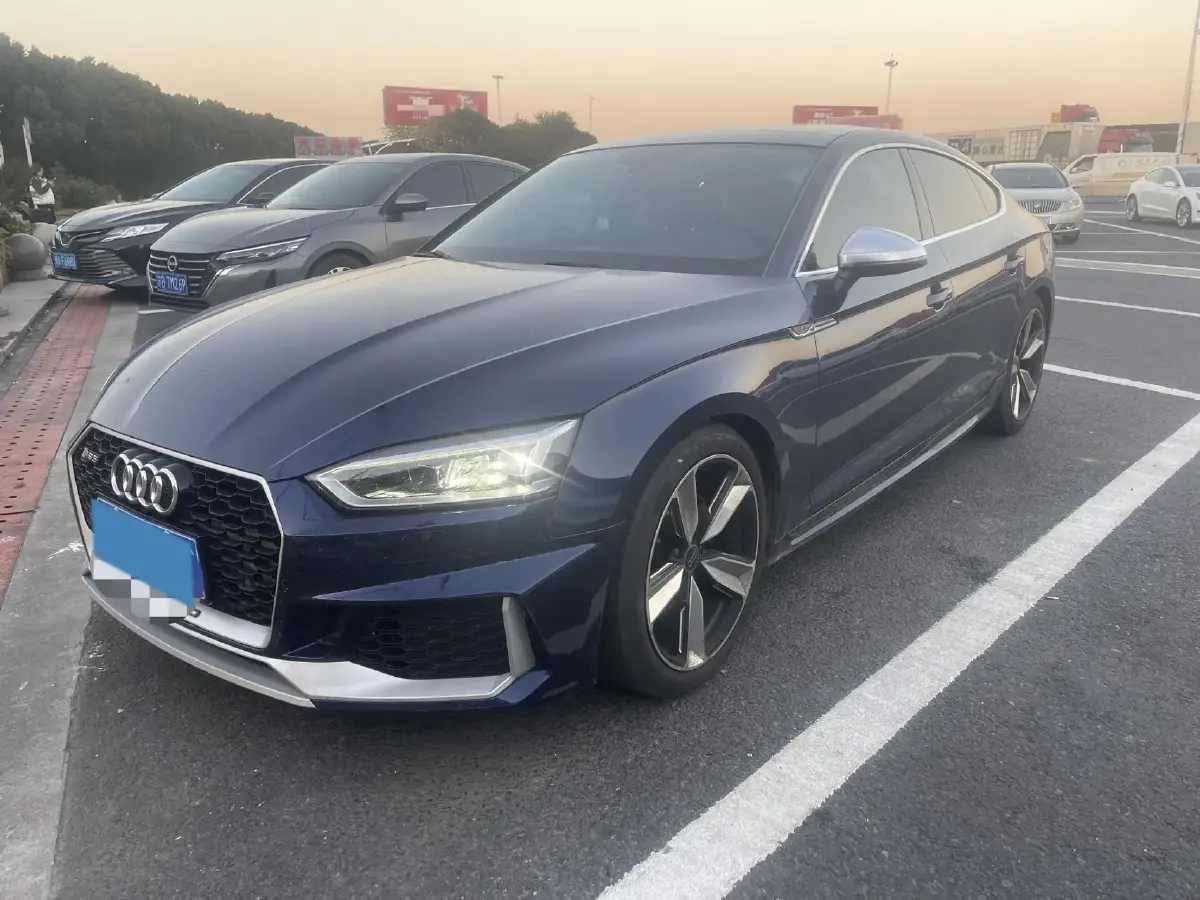 2019 Audi A5 2.0T 190HP L4 7DCT