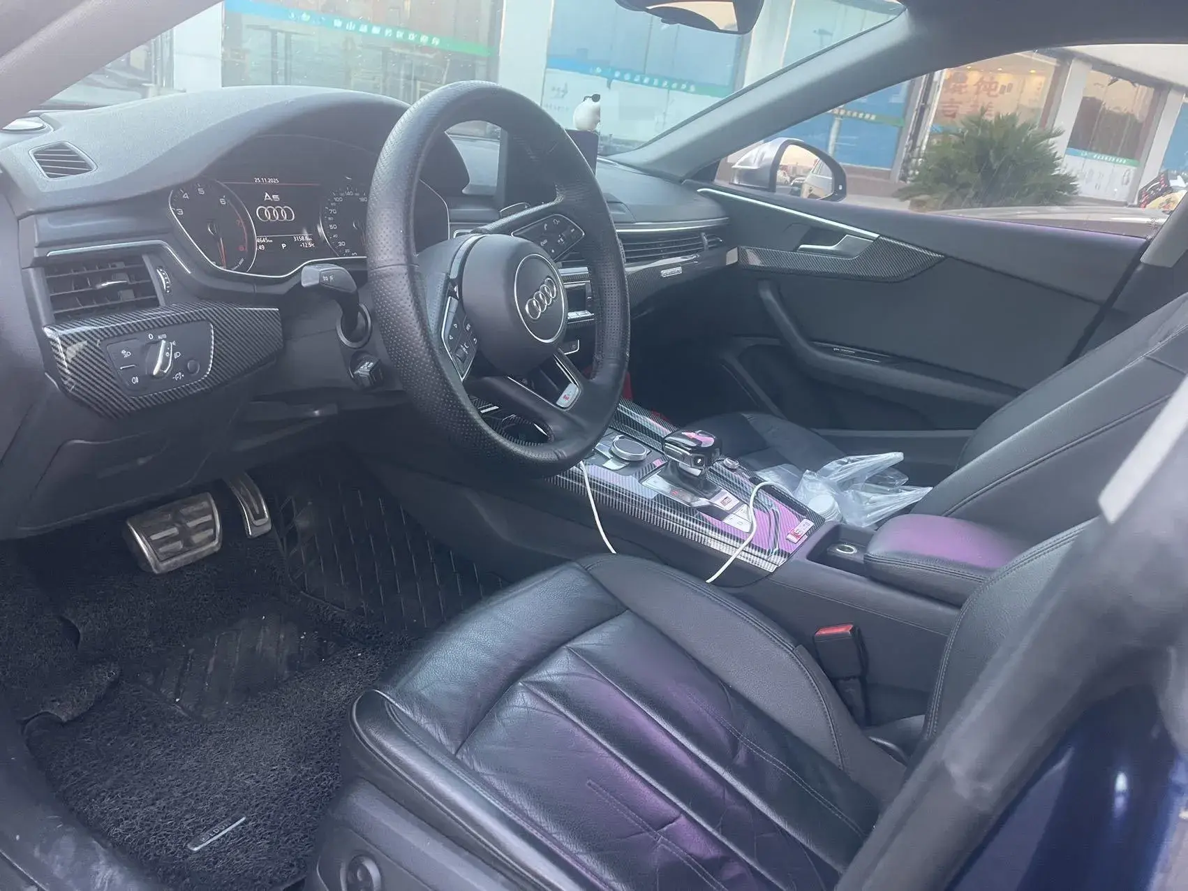 2019 AUDI A5 thumbnail 3