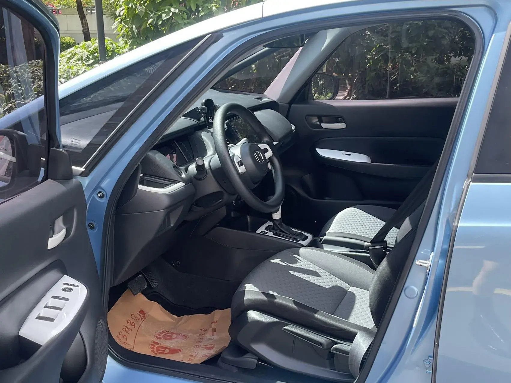 2021 HONDA FIT thumbnail 4