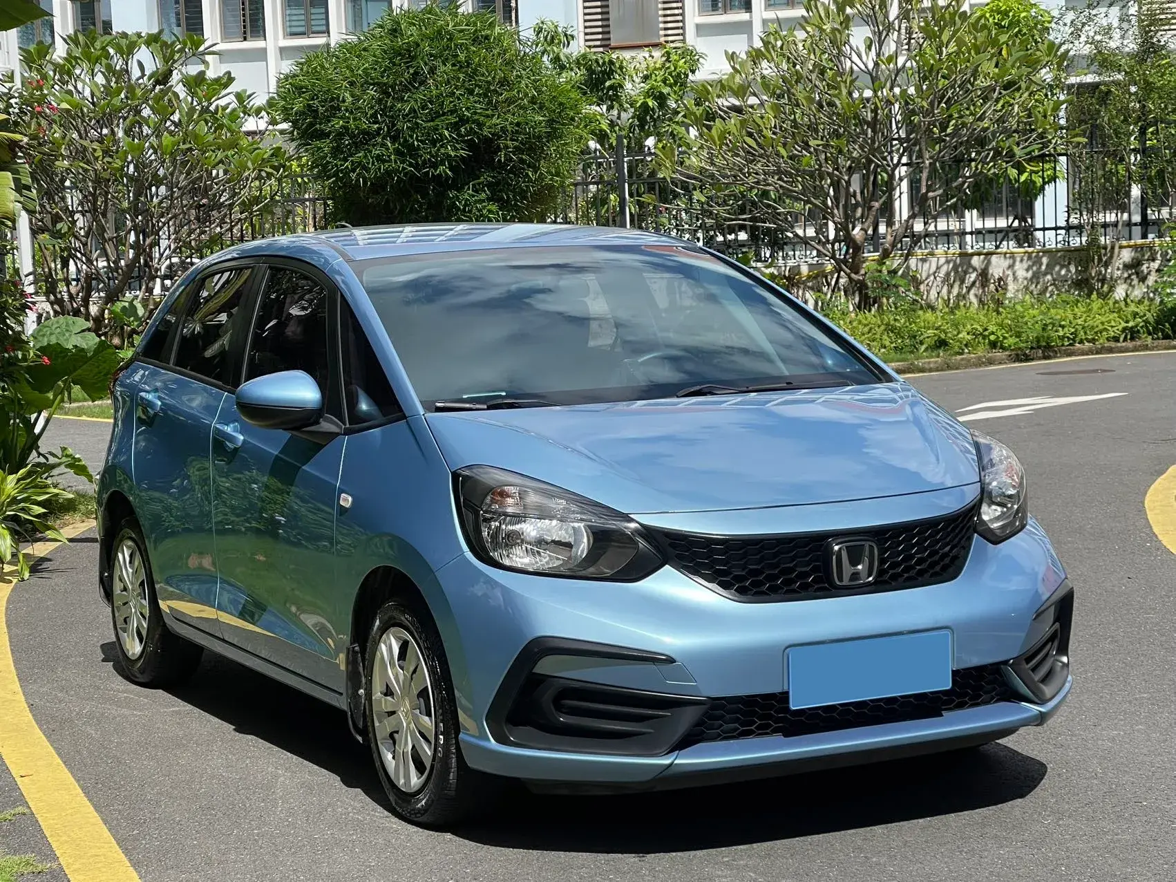 2021 HONDA FIT thumbnail 3