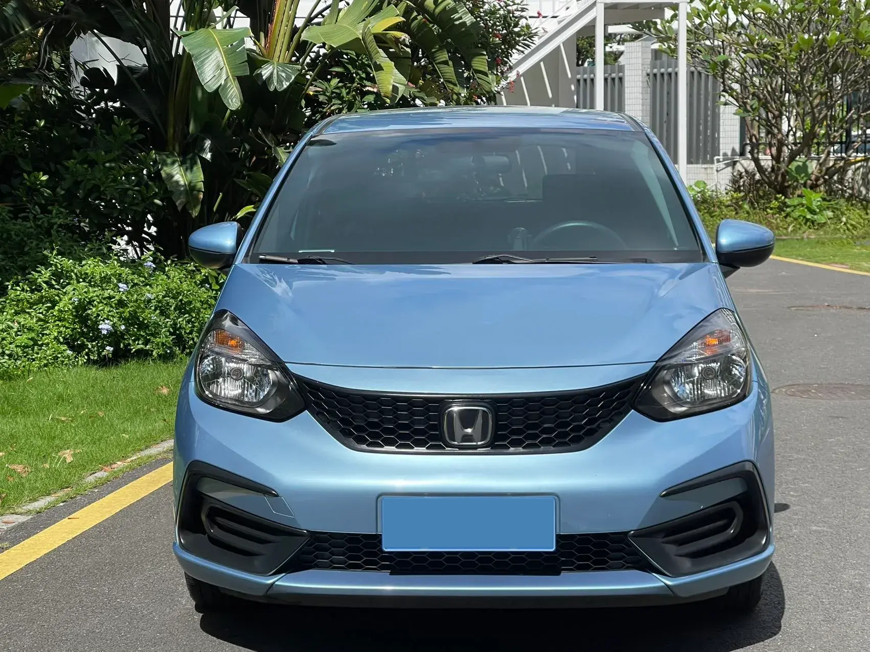2021 HONDA FIT thumbnail 2