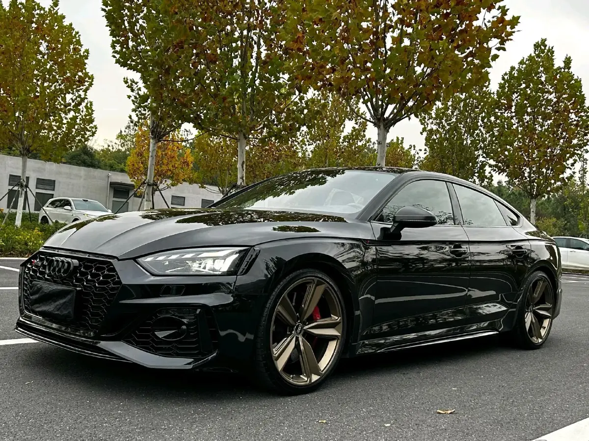2023 Audi RS 5 2.9T 450HP V6 8AT