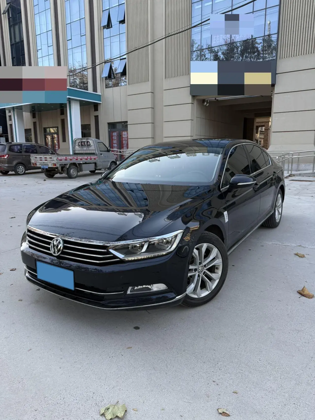 2019 VOLKSWAGEN MAGOTAN view 1
