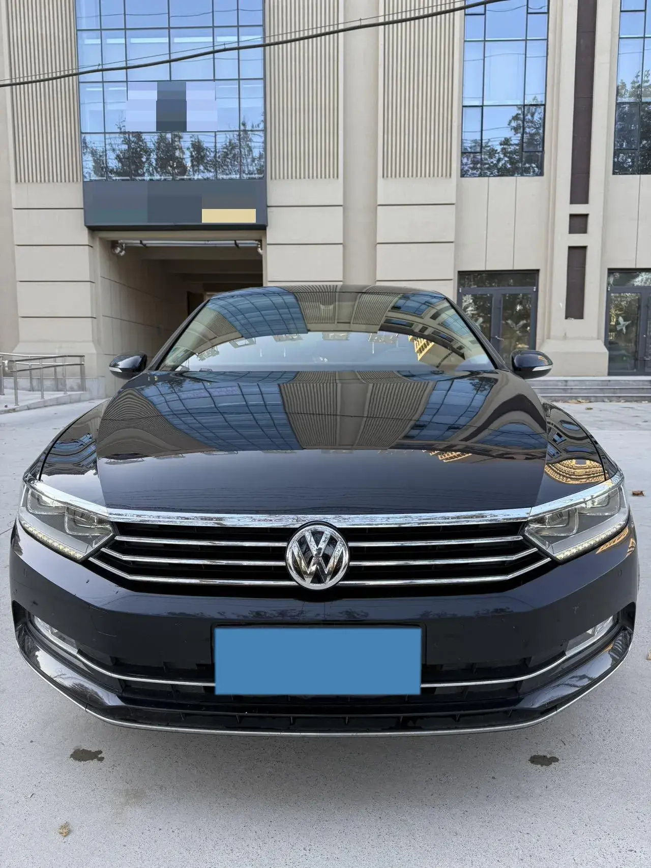 2019 VOLKSWAGEN MAGOTAN thumbnail 2