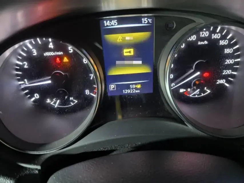 2025 NISSAN QASHQAI thumbnail 4