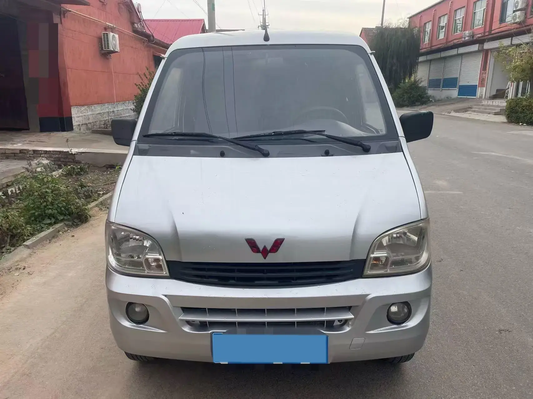 2015 WULING ZHIGUANG thumbnail 4
