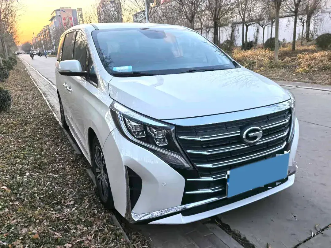 2021 GAC TRUMPCHI thumbnail 3