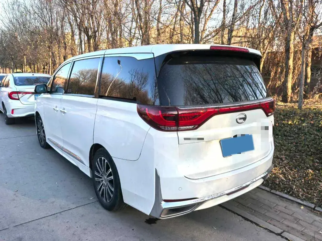 2021 GAC TRUMPCHI thumbnail 4
