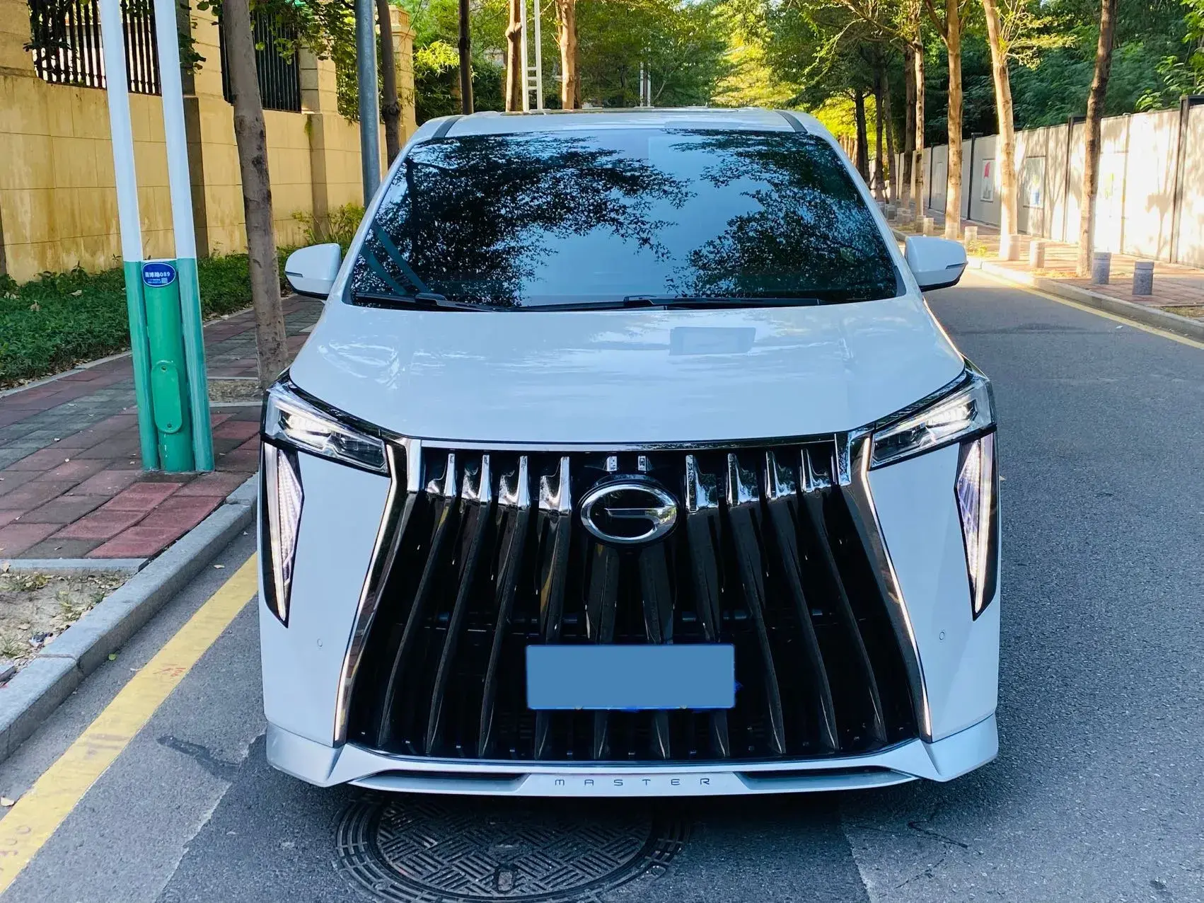 2023 GAC TRUMPCHI thumbnail 2