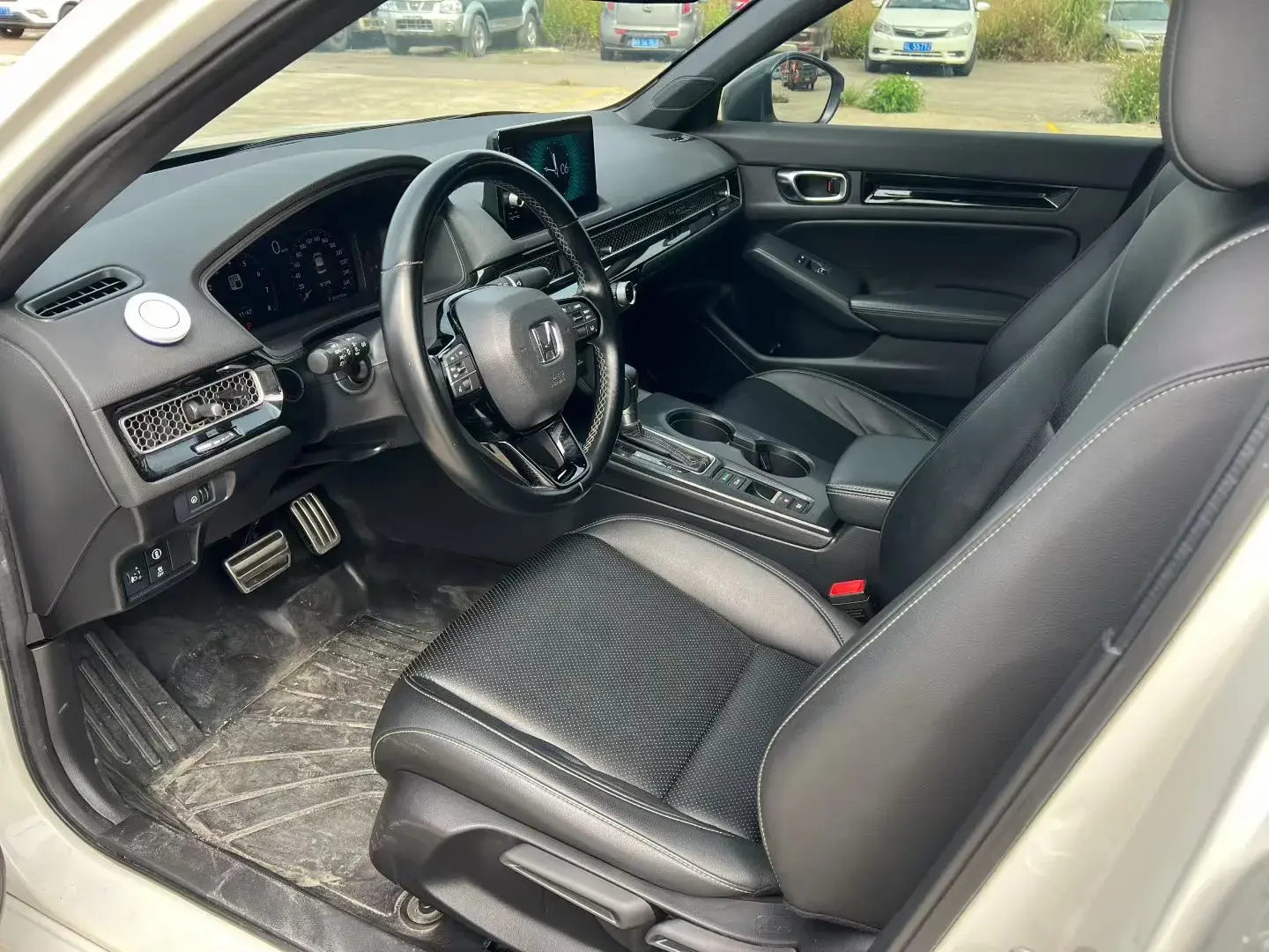 2022 HONDA CIVIC thumbnail 4