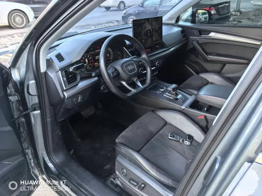 2020 AUDI Q5L thumbnail 4