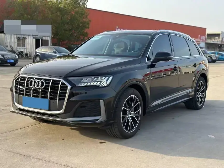 2024 Audi Q7 2.0T 265HP L4 8AT