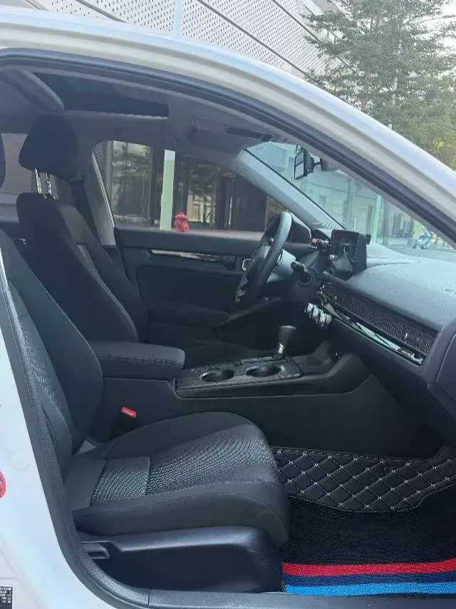 2023 HONDA INTEGRA thumbnail 4