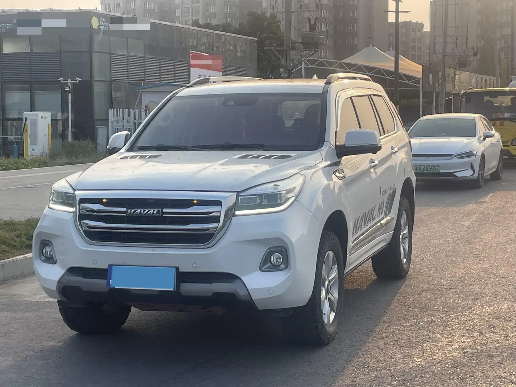 2020 HAVAL H9 view 1
