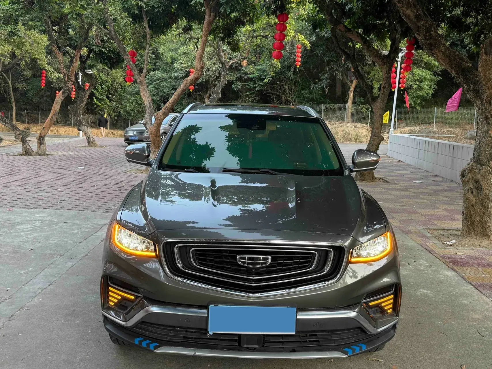 2020 GEELY AZKARRA thumbnail 2