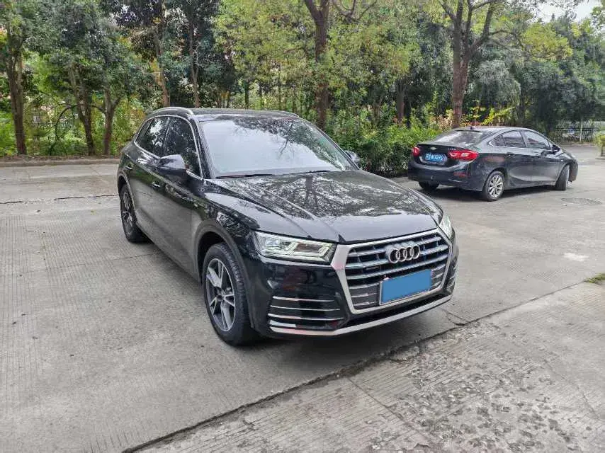 2020 AUDI Q5L thumbnail 3